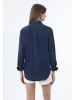 Felix Hardy Hemd Langarm Poplin in navy