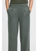 b. young Hose BYRIZETTA Regular fit in Green Gables Melange