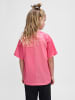 Hummel T-Shirt Hmlmexine Kinder in GERANIUM PINK