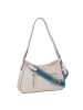 Tom Tailor Teresa Schultertasche 30 cm in light grey