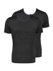 Sloggi T-Shirt Ever Cool in Schwarz