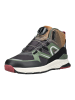 Ricosta Sneaker SPIN Schwarz/Senf