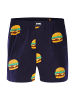 Happy Shorts Boxer Motiv Mix in fastfood