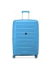 MODO by roncato Starlight 3.0 4 Rollen Trolley 75 cm mit Dehnfalte in bluette