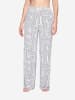 JOOP! Pyjamahose Modern Deco in Deco Text AOP