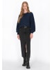 DreiMaster Women Sweater in navy
