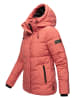 Navahoo Steppjacke Sag ja XIV in Rouge