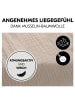Hauck Spannbettlaken für Reisebetten & Matratzen in beige