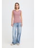 Oxmo Shirttop OXNSuna in Rosa