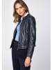 Wittchen WITTCHEN Leather jacket. in Dunkelblau