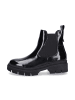 Tamaris Chelsea Boot in Schwarz Lack