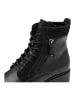 Tamaris Stiefeletten schwarz