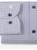 OLYMP  Hemd body fit flex shirt in Rot