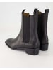 George Watts Chelsea Boots in Schwarz
