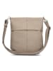 Zwei Mademoiselle.M Schultertasche 27 cm nubuk cappuccino