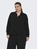 ONLY Carmakoma Hemd in Black