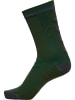 Hummel Hummel Low Socken Elite Indoor Multisport Unisex Erwachsene Atmungsaktiv Feuchtigkeitsabsorbierenden in OLIVE NIGHT