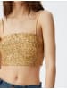 KOTON Tanktop in Gold