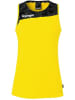 Kempa Trikot "Athletics 29 Tank Top Damen" in Gelb