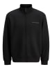 Jack & Jones Sweatshirt in Black