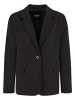 Urban Classics Urban Classics Ladies Long Blazer in black