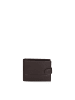 Solo Soprani Geldbörse in BROWN