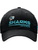 FANATICS Cap in Schwarz