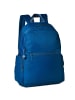 Hedgren Inter City Outing Rucksack RFID 41 cm Laptopfach in deep sea blue