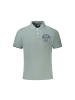 North Sails Grün Baumwolle Herren Polo