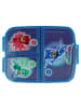 COFI 1453 PJ Masks Kinder Brotdose – Lunchbox mit 3 Fächern & tollem Design in Blau