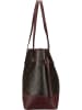JOOP! Shopper Piazza Edition Lara LHO in Burgundy