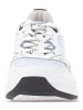 Gabor Sneaker in Weiß/Blau
