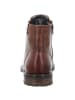Bugatti Stiefelette in braun