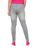 MIAMODA Hosen in light grey denim