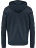 Hummel Hummel Zip Kapuzenpullover Hmllegacy Erwachsene in BLUE NIGHTS