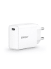 Wisam BWOO Wandladegerät 20W CDA226 QC 1x USB-C schwarz