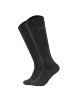 JOOP! Socken 2er Pack in Anthrazit meliert
