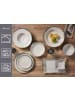Ritzenhoff & Breker 12er Set Tafelservice Alfonso in beige