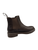 Camper Chelsea Boots in Braun