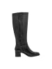Tamaris WIDE FIT Stiefel in BLACK