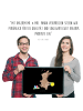 Mr. & Mrs. Panda Gummimatte Hasen Eier suchen ohne Spruch in Schwarz