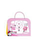 Disney Minnie Pink Haaraccessoire und Schmuckset, 15 Stück