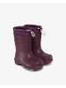 Viking Gummistiefel in lila