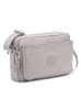 Kipling Basic Abanu M Umhängetasche 24 cm in grey gris