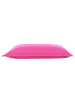 Beliani Sitzsack FUZZY in Rosa - (W) 180 x (H) 20 x (L) 230 cm