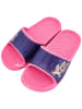 United Essentials Badelatschen Einhorn in Pink