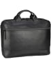 Jost Aktentasche Stockholm Business Bag L 2 Comp in Black