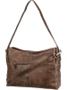 Voi Schultertasche City Cowboy 25031 in Braun