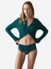 Triumph Hipster Red Label Lovely Micro in TEAL GREEN