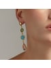 Luxenter Ohrringe Sitin aus 18 Karat Gelbgold-SITIN